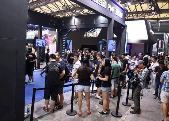 大型VR游樂設備崛起，VR線下體驗館或進入洗牌階段 